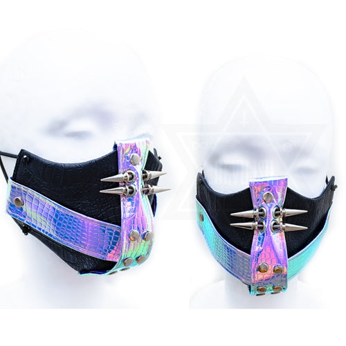 Cyber tribe mask