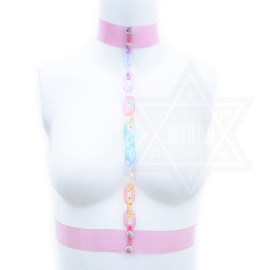 Kawaii days harness