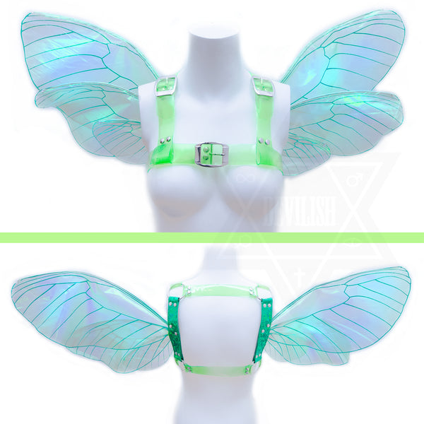 pixie fairy harness