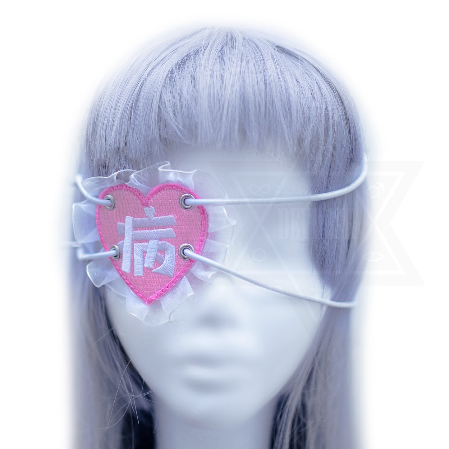 Love sick eye patch *