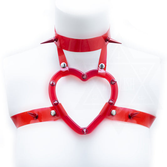 love torture harness