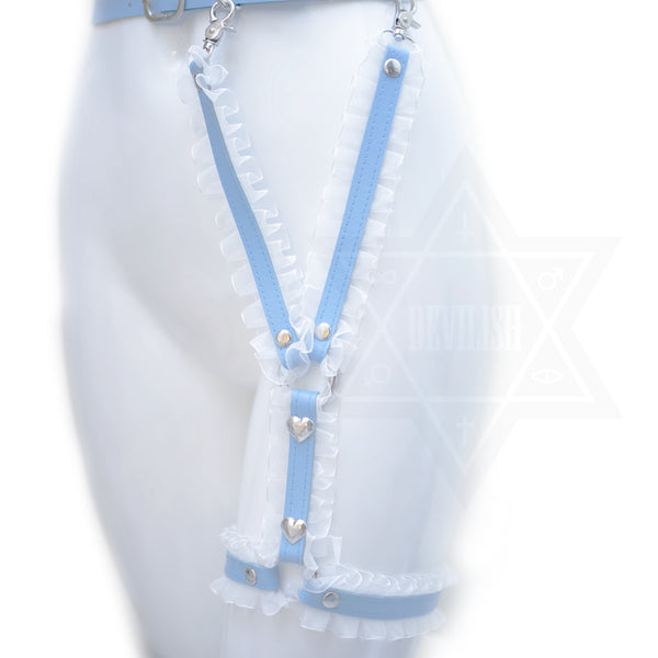 Call me baby leg harness