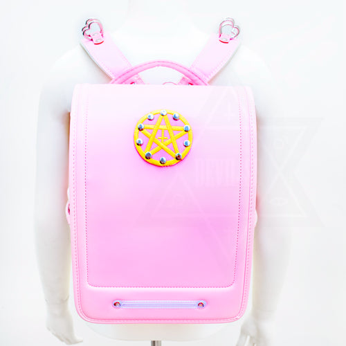 Magical girl school bag