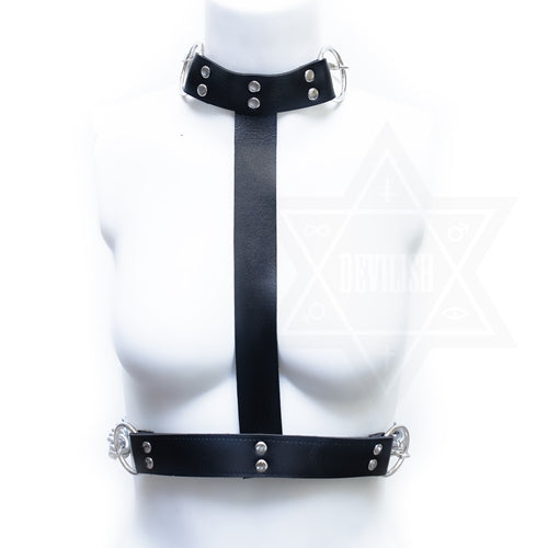 Haute as hell harness