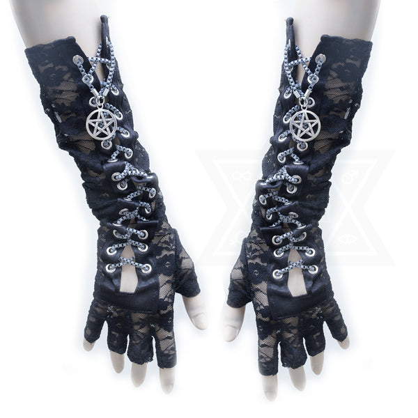 Demonic Pact gloves
