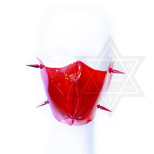 Bloody veil mask