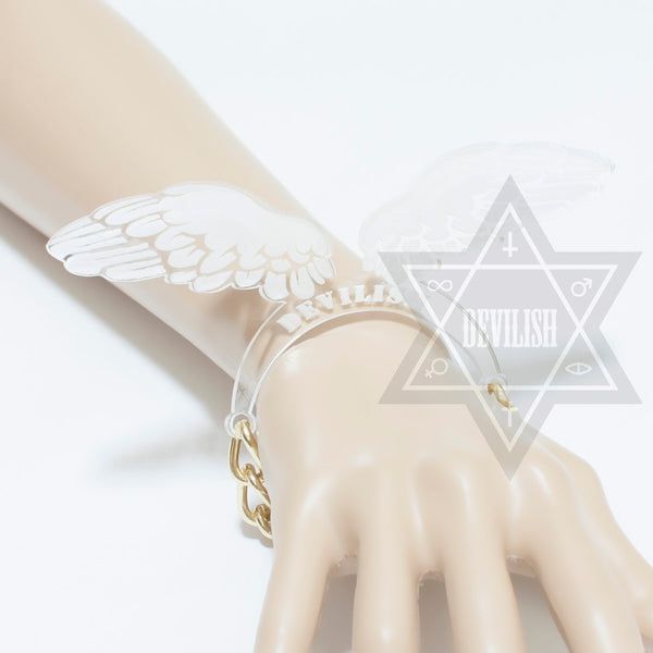 Fallen angel Bracelet