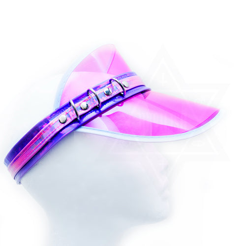Psychedelic visor