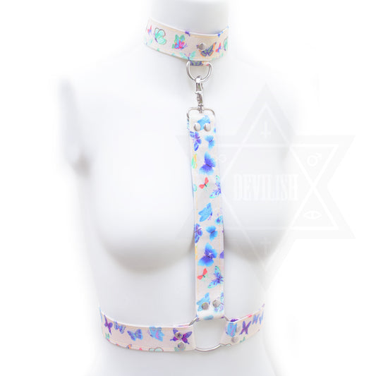 You give me butterflies harness