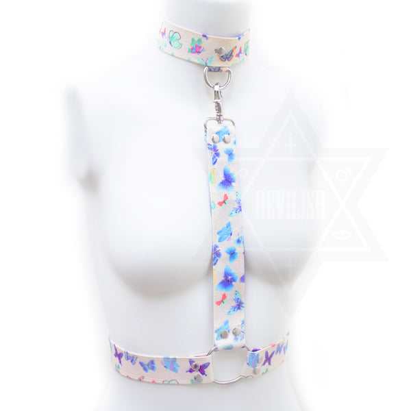 You give me butterflies harness