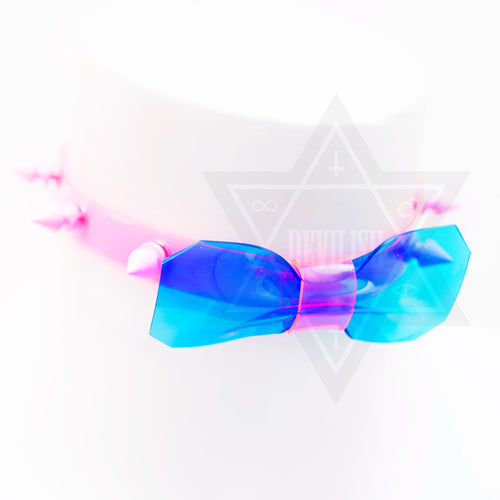 Summer punch choker
