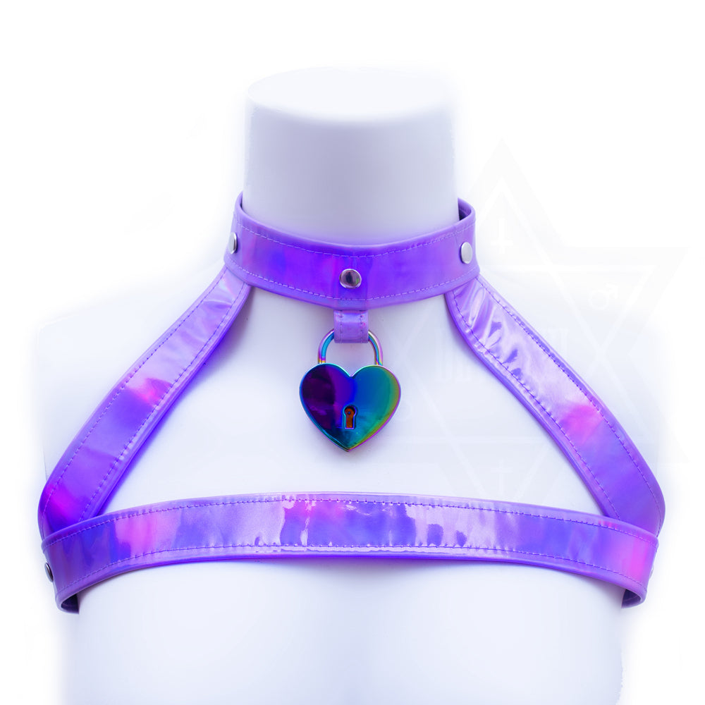 Space love story harness