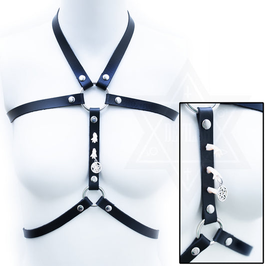 Dark moment harness