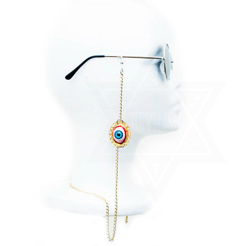 Third eye glasschain