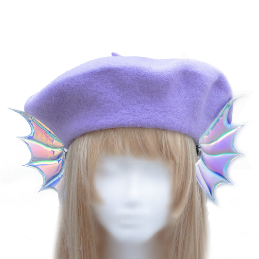 Mermaid beret