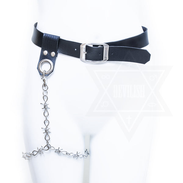 Savior garter belt
