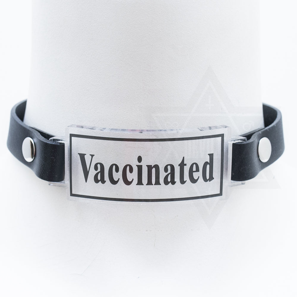 vaccinated  choker