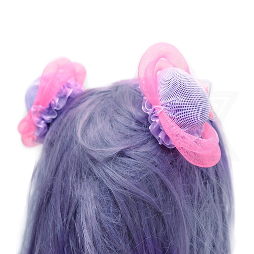 Fairy magic hair bun Covers *