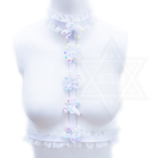 Kawaii vibes harness