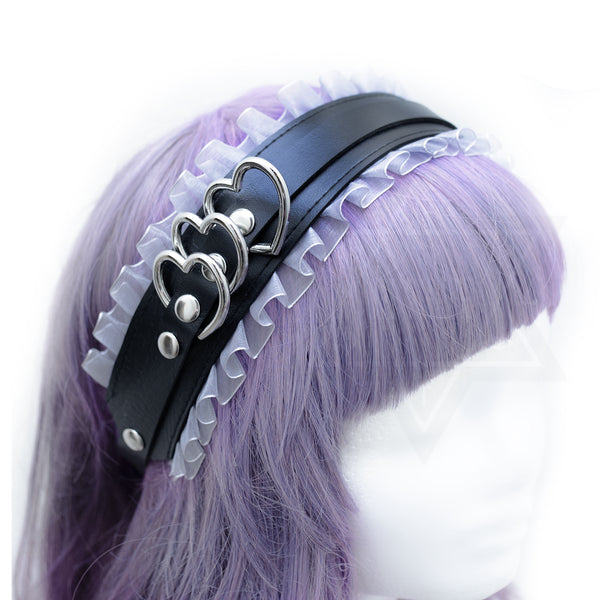 Secret night headband