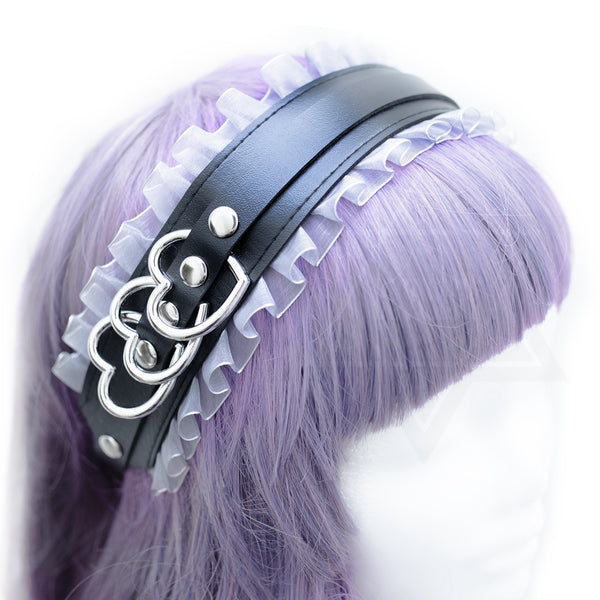 Secret night headband