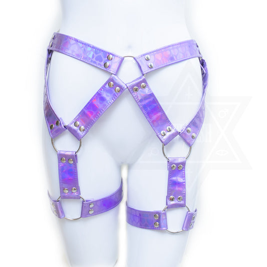 Love is in the space harness