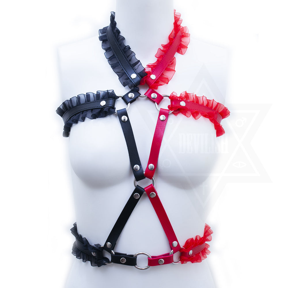 Crazy in love harness