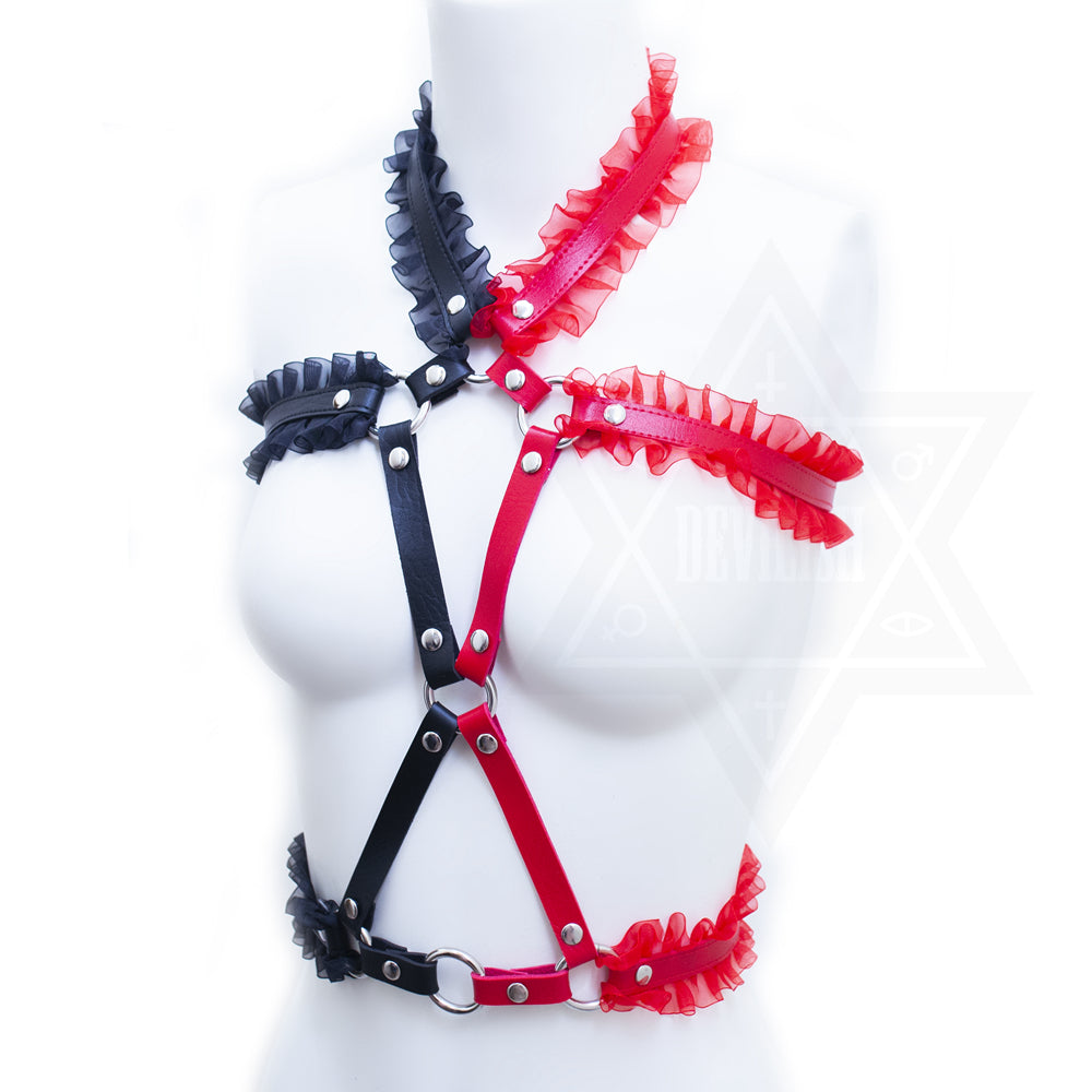 Crazy in love harness