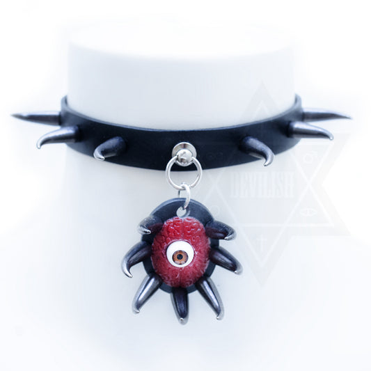 Mind controller choker