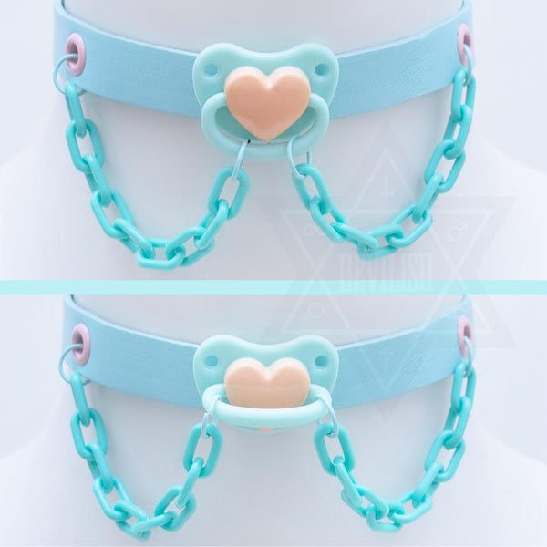 Can I be your baby choker*