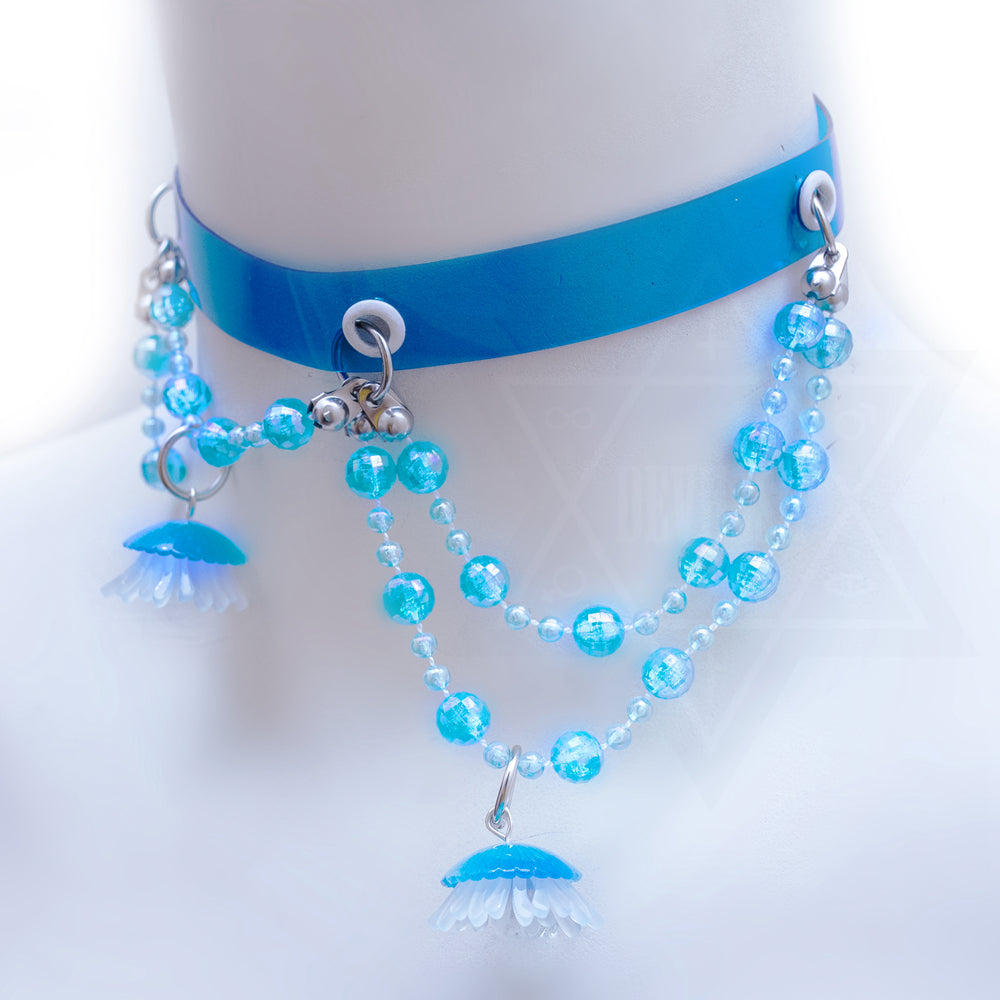 国内で当店のみ Devil666ish - Make a wish choker Free yourself choker – DEVILISH