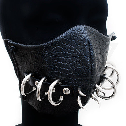 Evil bite mask