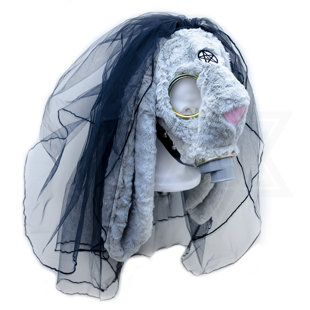 Dark rabbit gas mask – DEVILISH