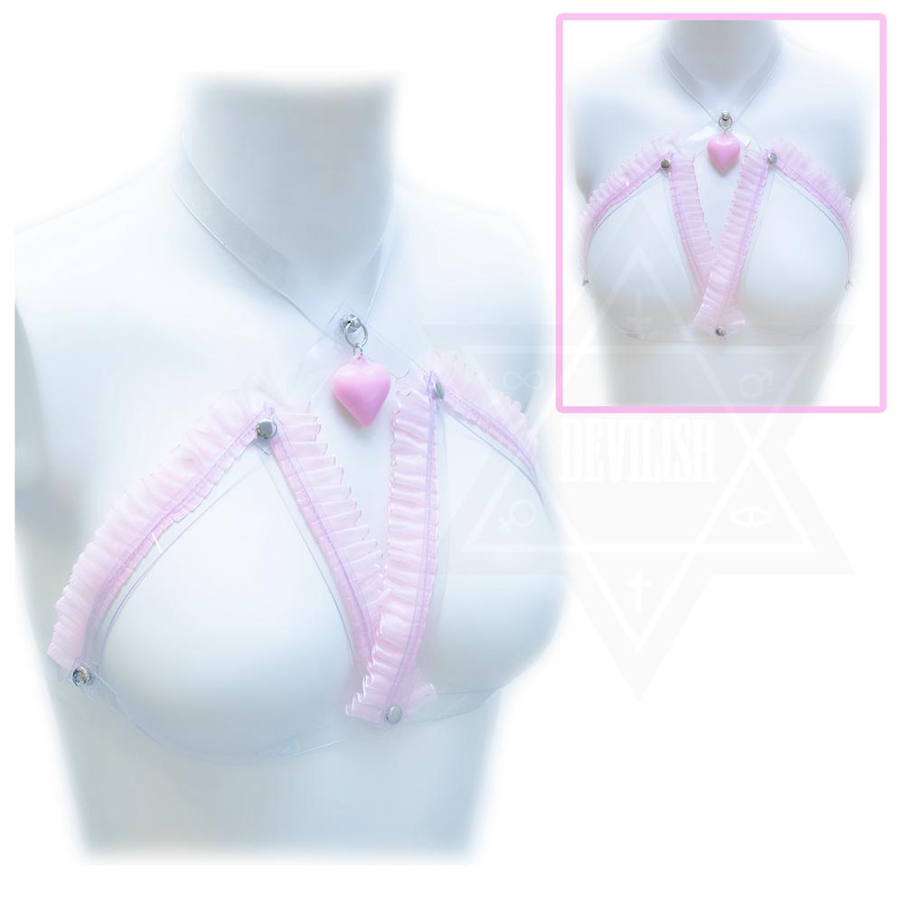 Sweet and soft harness*