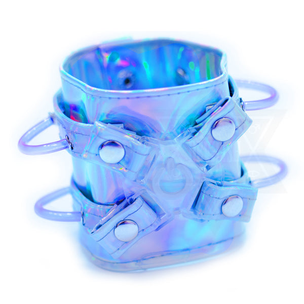 Power button bangle(HOLOGRAM)