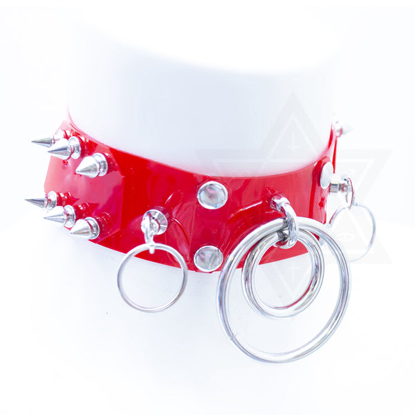 Bloody truth Choker