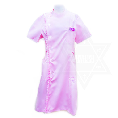 Love heals Nurse suit