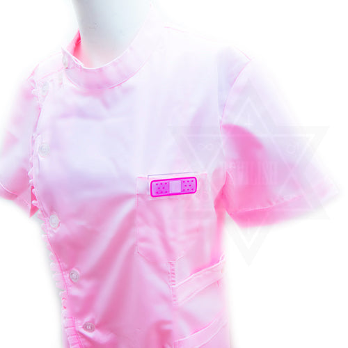 Love heals Nurse suit