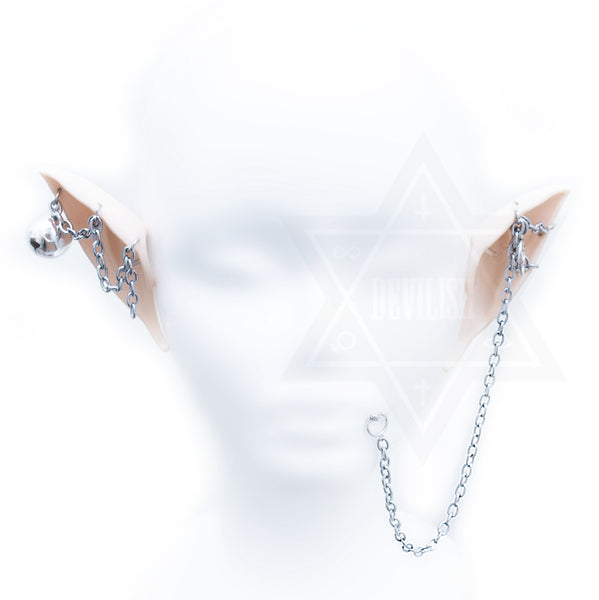 Ring my bell ear cuff set