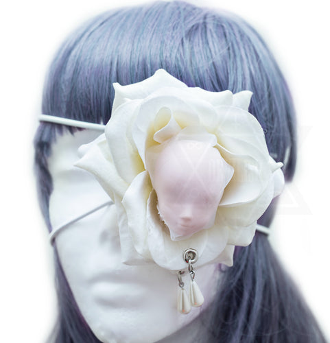 Vanished eye patch