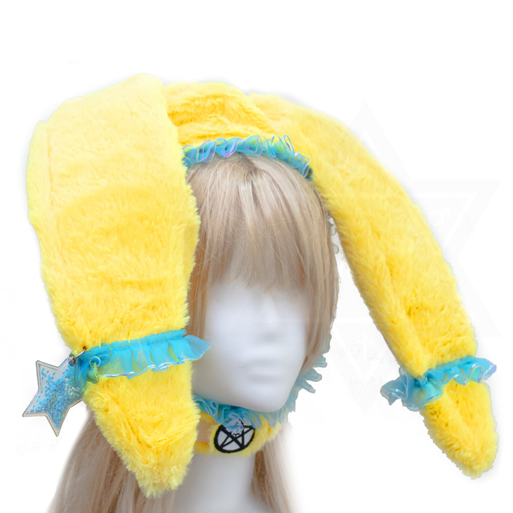 Cyber bunny hat – DEVILISH