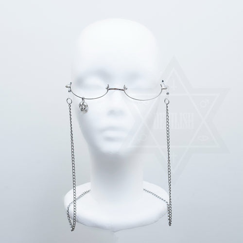 2.5D glasses (pentagram)