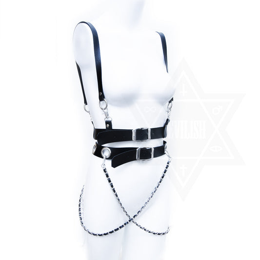 Goth princess harness*