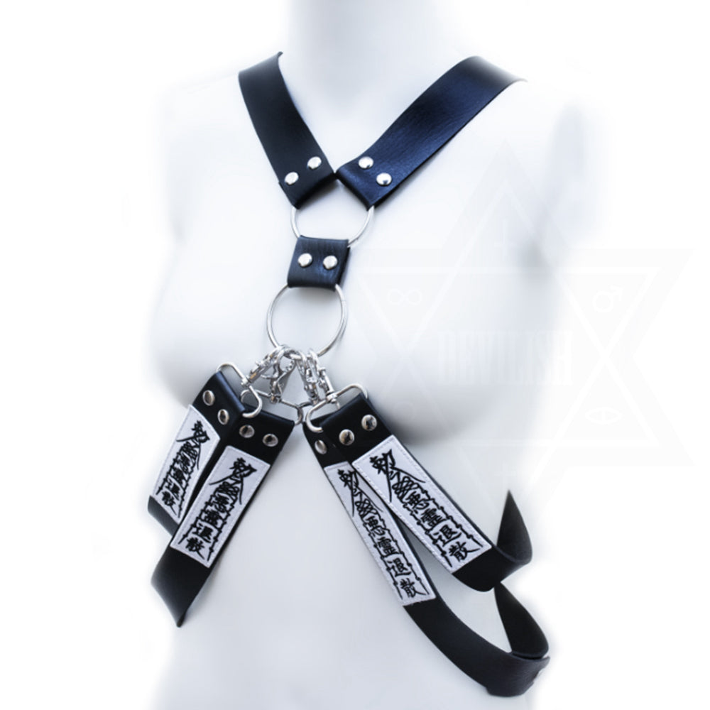 Spells harness(rings)