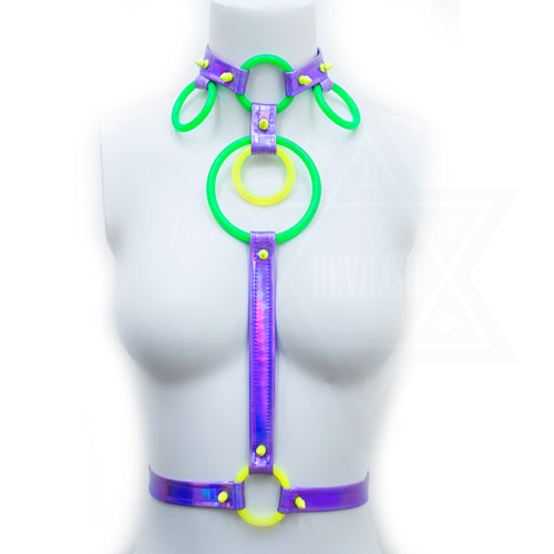 Space trigger harness