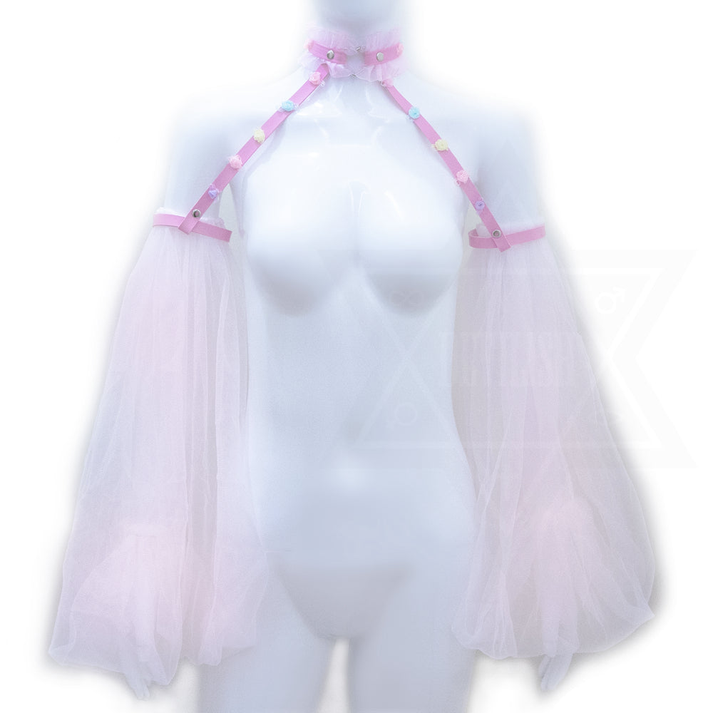 Fairy-est sleeves harness