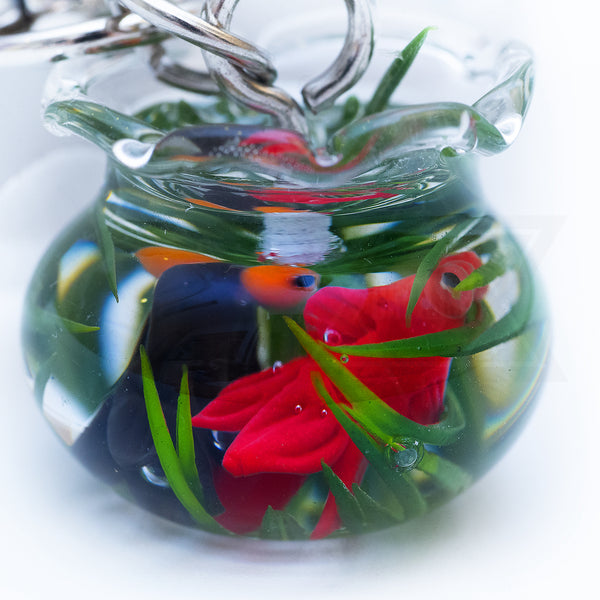 Live in bubbles bangle
