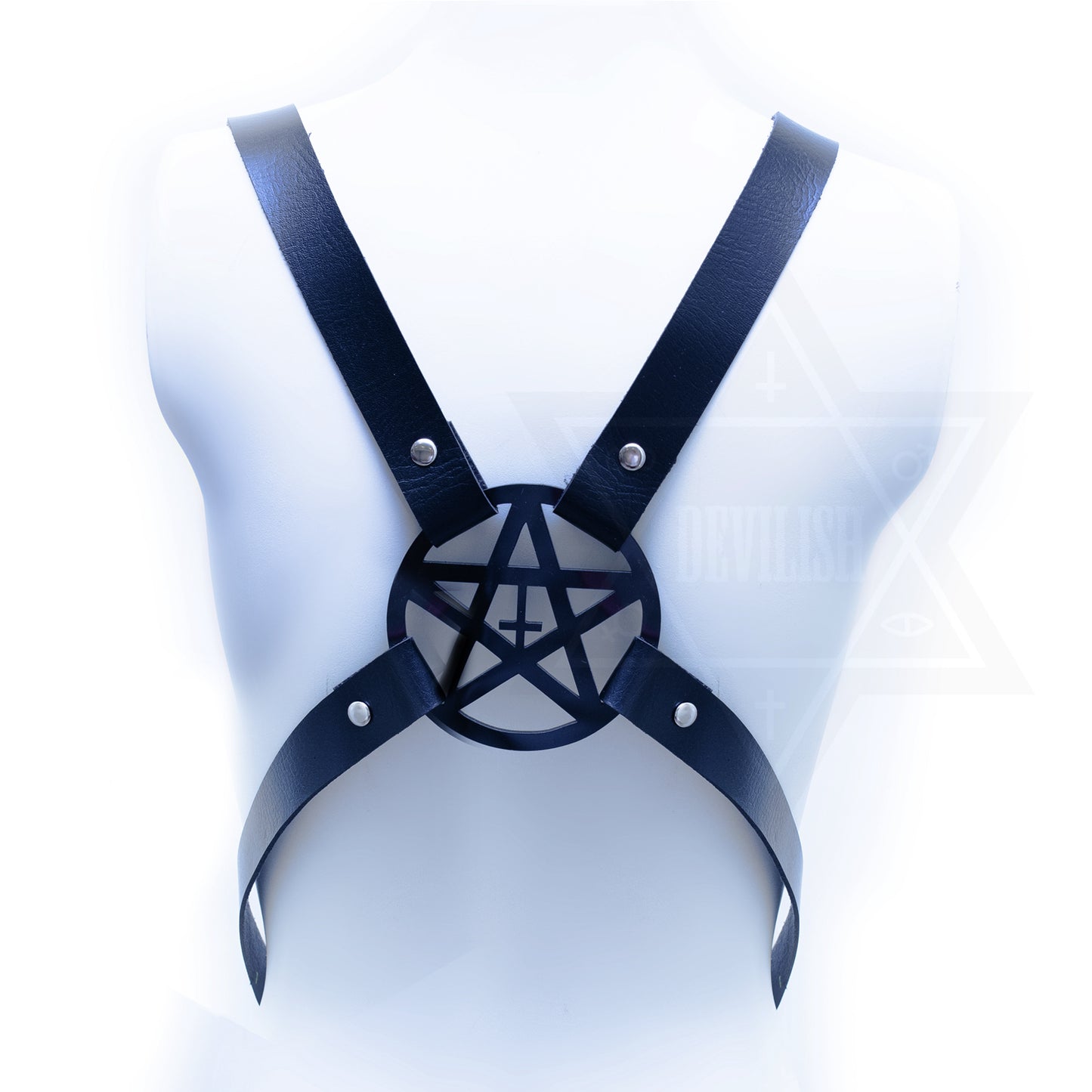 Witch trials harness