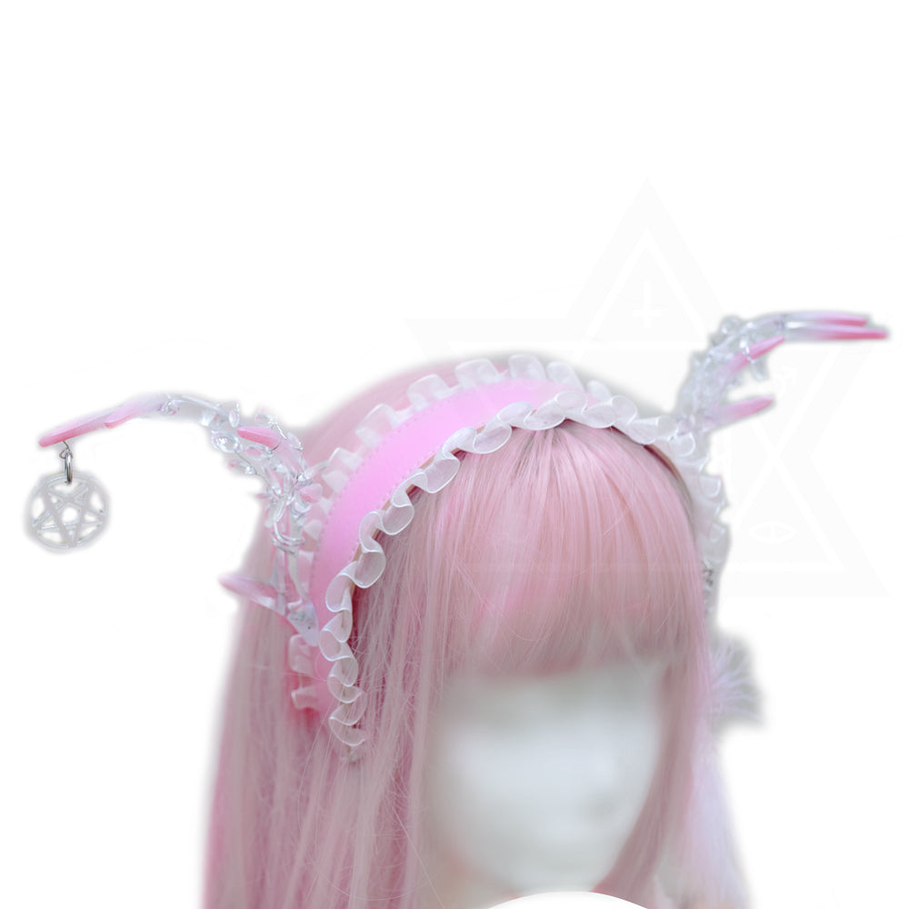 Pinktastic hairband