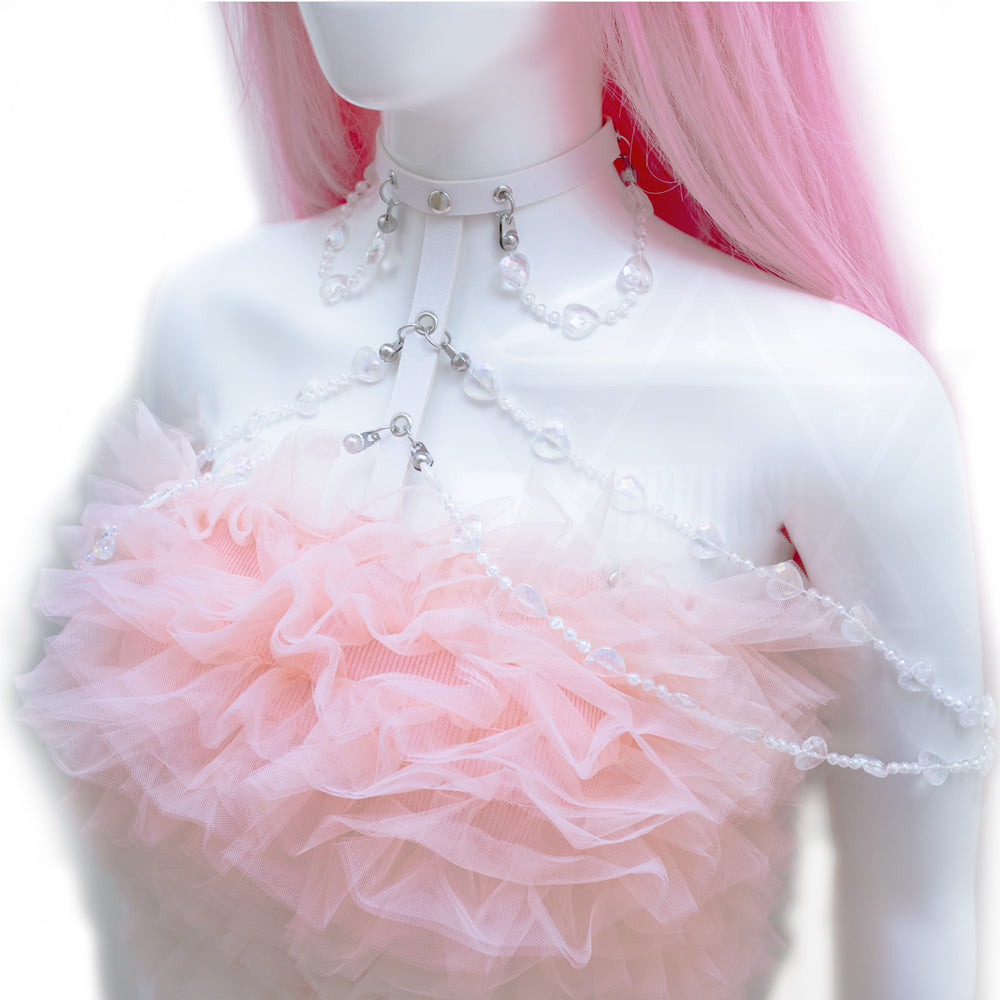 Lost fairy harness top